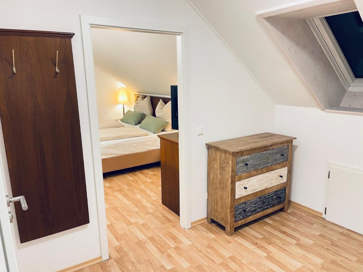 Apartment Am Hohlbach In Gruibingen Exteriér fotografie